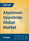 Aluminum Oxynitride Global Market Insights 2024, Analysis and Forecast to 2029, by Manufacturers, Regions, Technology, Application- Product Image