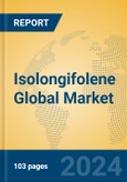 Isolongifolene Global Market Insights 2024, Analysis and Forecast to 2029, by Manufacturers, Regions, Technology, Application- Product Image