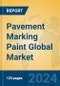 Pavement Marking Paint Global Market Insights 2024, Analysis and Forecast to 2029, by Manufacturers, Regions, Technology, Application, Product Type - Product Thumbnail Image