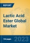 Lactic Acid Ester Global Market Insights 2023, Analysis and Forecast to 2028, by Manufacturers, Regions, Technology, Product Type - Product Thumbnail Image