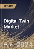 Digital Twin Market Size, Share & Trends Analysis Report By Type (System, Process and Product), By Application, By Industry, By Regional Outlook and Forecast, 2023 - 2030- Product Image