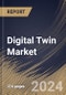 Digital Twin Market Size, Share & Trends Analysis Report By Type (System, Process and Product), By Application, By Industry, By Regional Outlook and Forecast, 2023 - 2030 - Product Image