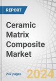 Ceramic Matrix Composite Market by Matrix Type (C/C, C/Sic, Oxide/Oxide, Sic/Sic), Fiber Type (Continuous, Woven), End-Use Industry (Aerospace & Defense, Automotive, Energy & Power, Industrial), and Region - Forecast to 2031- Product Image