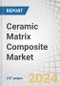 Ceramic Matrix Composite Market by Matrix Type (C/C, C/Sic, Oxide/Oxide, Sic/Sic), Fiber Type (Continuous, Woven), End-Use Industry (Aerospace & Defense, Automotive, Energy & Power, Industrial), and Region - Forecast to 2031 - Product Image