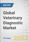 Global Veterinary Diagnostic Market by Product (Instrument, Consumable), Technology (Immuno (ELISA, RIA, Lateral flow), Molecular (PCR, Microarray), Hematology, Imaging), Distribution Channel, End User, Unmet Need, Buying Criteria - Forecast to 2029 - Product Thumbnail Image