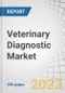 Veterinary Diagnostic Market by Product (Instrument, Consumable), Technology (Immuno (ELISA, RIA, Lateral flow), Molecular (PCR, Microarray), Hematology, Imaging), Distribution Channel, End User, Unmet Need, Buying Criteria - Forecast to 2029 - Product Thumbnail Image