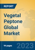 Vegetal Peptone Global Market Insights 2023, Analysis and Forecast to 2028, by Manufacturers, Regions, Technology, Application, Product Type- Product Image