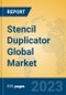 Stencil Duplicator Global Market Insights 2023, Analysis and Forecast to 2028, by Manufacturers, Regions, Technology, Application, Product Type - Product Thumbnail Image