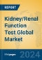 Kidney/Renal Function Test Global Market Insights 2024, Analysis and Forecast to 2029, by Market Participants, Regions, Technology, Application, and Product Type - Product Thumbnail Image