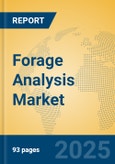 Forage Analysis Market Insights 2025, Analysis and Forecast to 2030, by Market Participants, Regions, Technology, Application, Product Type- Product Image