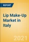 Lip Make-Up (Make-Up) Market in Italy - Outlook to 2025; Market Size, Growth and Forecast Analytics - Product Thumbnail Image