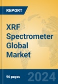 XRF Spectrometer Global Market Insights 2024, Analysis and Forecast to 2029, by Manufacturers, Regions, Technology, Application, and Product Type- Product Image