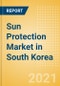 Sun Protection (Suncare) Market in South Korea - Outlook to 2025; Market Size, Growth and Forecast Analytics - Product Thumbnail Image
