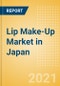 Lip Make-Up (Make-Up) Market in Japan - Outlook to 2025; Market Size, Growth and Forecast Analytics - Product Thumbnail Image