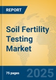 Soil Fertility Testing Market Insights 2025, Analysis and Forecast to 2030, by Market Participants, Regions, Technology, Application, Product Type- Product Image