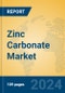 Zinc Carbonate Market Insights 2024, Analysis and Forecast to 2029, by Manufacturers, Regions, Technology, Application - Product Image