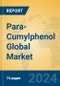 Para-Cumylphenol Global Market Insights 2024, Analysis and Forecast to 2029, by Manufacturers, Regions, Technology, Application - Product Image