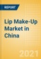 Lip Make-Up (Make-Up) Market in China - Outlook to 2025; Market Size, Growth and Forecast Analytics - Product Thumbnail Image