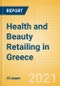 Health and Beauty Retailing in Greece - Sector Overview, Market Size and Forecast to 2025 - Product Thumbnail Image