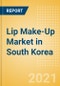 Lip Make-Up (Make-Up) Market in South Korea - Outlook to 2025; Market Size, Growth and Forecast Analytics - Product Thumbnail Image