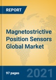 Magnetostrictive Position Sensors Global Market Insights 2021, Analysis and Forecast to 2026, by Manufacturers, Regions, Technology, Application, Product Type- Product Image