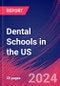 Dental Schools in the US - Industry Market Research Report - Product Thumbnail Image