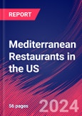 Mediterranean Restaurants in the US - Industry Market Research Report- Product Image