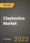 2023 Claytronics Market Report - Global Industry Data, Analysis and Growth Forecasts by Type, Application and Region, 2022-2028 - Product Thumbnail Image