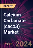 Calcium Carbonate (caco3) Market 2025-2029- Product Image