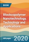 Blockcopolymer Nanotechnology. Technology and Applications- Product Image