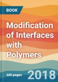 Modification of Interfaces with Polymers- Product Image