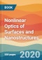 Nonlinear Optics of Surfaces and Nanostructures - Product Thumbnail Image