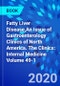 Fatty Liver Disease,An Issue of Gastroenterology Clinics of North America. The Clinics: Internal Medicine Volume 49-1 - Product Thumbnail Image
