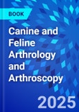 Canine and Feline Arthrology and Arthroscopy- Product Image