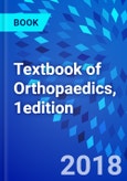 Textbook of Orthopaedics, 1edition- Product Image