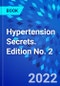 Hypertension Secrets. Edition No. 2 - Product Thumbnail Image
