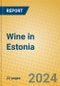 Wine in Estonia - Product Thumbnail Image