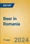 Beer in Romania - Product Image