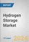 Hydrogen Storage: Materials, Technologies and Global Markets 2023-2028 - Product Thumbnail Image