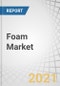 Foam Market by Type (Polyurethane, Polystyrene (EPS & XPS), Polyolefin (PE, PP, EVA), Phenolic, PET), Type (Rigid, Flexible), End-use Industry (Construction, Packaging, Automotive, Furniture & Bedding, Footwear), and Region - Forecast to 2026 - Product Image