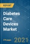 Diabetes Care Devices Market - Growth, Trends, COVID-19 Impact, and Forecasts (2021 - 2026) - Product Thumbnail Image
