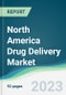 North America Drug Delivery Market - Forecasts from 2023 to 2028 - Product Thumbnail Image
