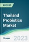 Thailand Probiotics Market Forecasts from 2023 to 2028 - Product Thumbnail Image