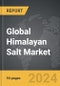 Himalayan Salt - Global Strategic Business Report - Product Image