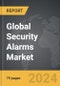 Security Alarms - Global Strategic Business Report - Product Thumbnail Image