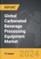 Carbonated Beverage Processing Equipment - Global Strategic Business Report - Product Thumbnail Image