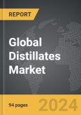 Distillates - Global Strategic Business Report- Product Image