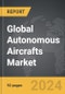 Autonomous Aircrafts - Global Strategic Business Report - Product Thumbnail Image