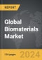 Biomaterials - Global Strategic Business Report - Product Thumbnail Image