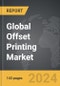 Offset Printing - Global Strategic Business Report - Product Thumbnail Image